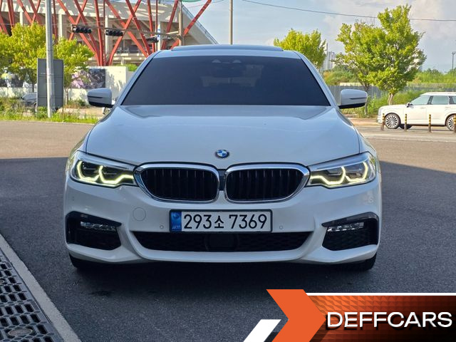 BMW 5-SERIES 530i xDrive M Sport Package купить на сайте DeffCars