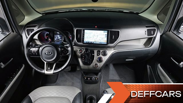 Kia RAY Prestige купить на сайте DeffCars