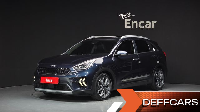 Kia NIRO 1.6 HEV Noblesse купить на сайте DeffCars