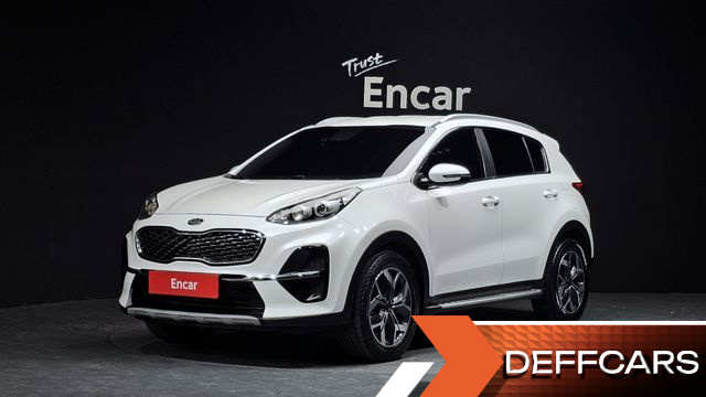 Kia SPORTAGE Diesel 2.0 2WD Prestige купить на сайте DeffCars