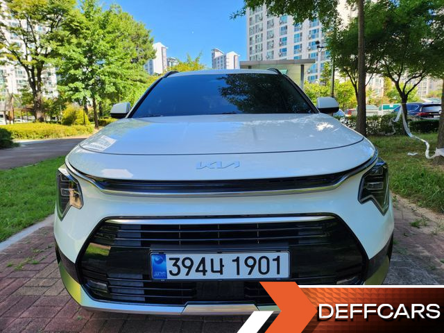 Kia NIRO Prestige купить на сайте DeffCars