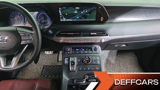 Hyundai PALISADE Gasoline 3.8 4WD Prestige купить на сайте DeffCars