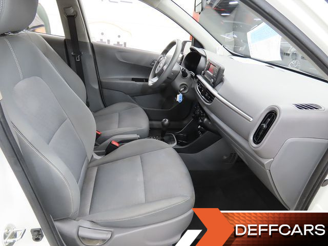 Kia MORNING Deluxe купить на сайте DeffCars