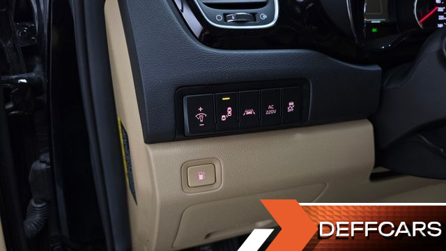 Kia CARNIVAL Gasoline 9-seater Hi-Limousine Noblesse купить на сайте DeffCars
