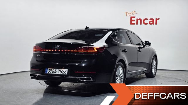 Kia K7 2.5 GDI Prestige купить на сайте DeffCars