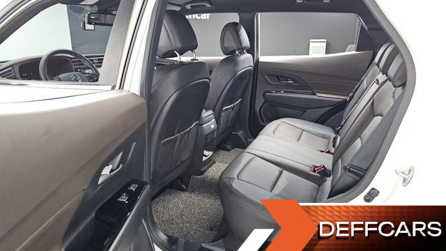 Ssangyong KORANDO Gasoline 1.5 2WD C5 Plus купить на сайте DeffCars