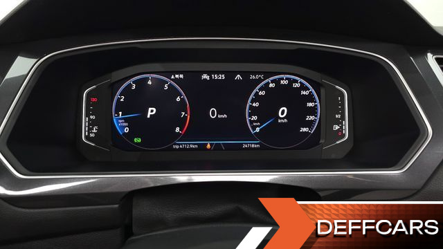 Volkswagen TIGUAN 2.0 TSI Prestige купить на сайте DeffCars