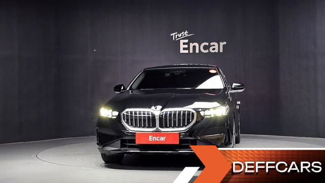 BMW 5-SERIES 520i купить на сайте DeffCars