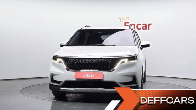 Kia CARNIVAL 9-Seater Prestige купить на сайте DeffCars