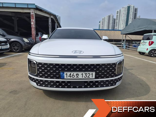 Hyundai GRANDEUR 2,5 Gasoline 2WD Premium купить на сайте DeffCars
