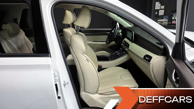 Hyundai PALISADE Gasoline 3.8 4WD Calligraphy купить на сайте DeffCars