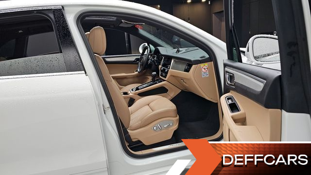 Porsche MACAN 2.9 S купить на сайте DeffCars