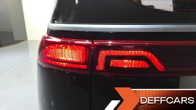 Kia CARNIVAL Gasoline 9-Seater Prestige купить на сайте DeffCars