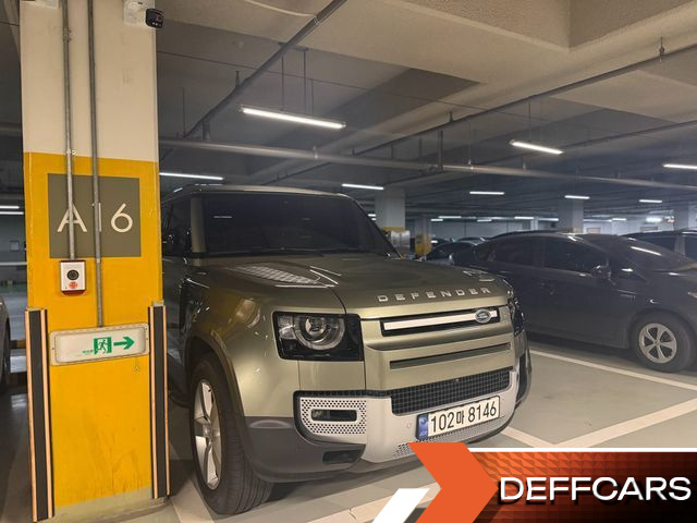 Land Rover DEFENDER 110 D300 HSE купить на сайте DeffCars