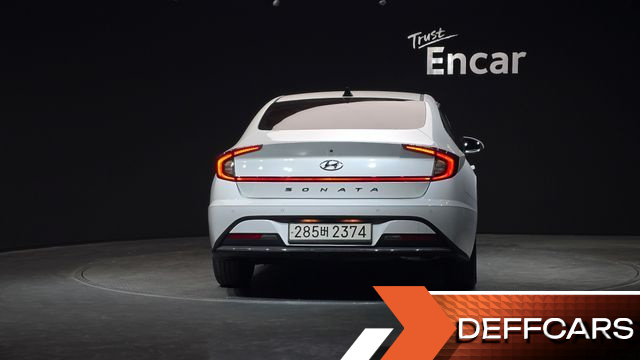 Hyundai SONATA 2.0 Premium купить на сайте DeffCars