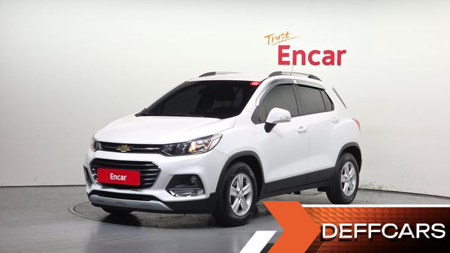 ChevroletGMDaewoo TRAX 1.4 LT купить на сайте DeffCars