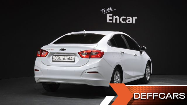 ChevroletGMDaewoo CRUZE 1.4 Turbo LT Deluxe купить на сайте DeffCars