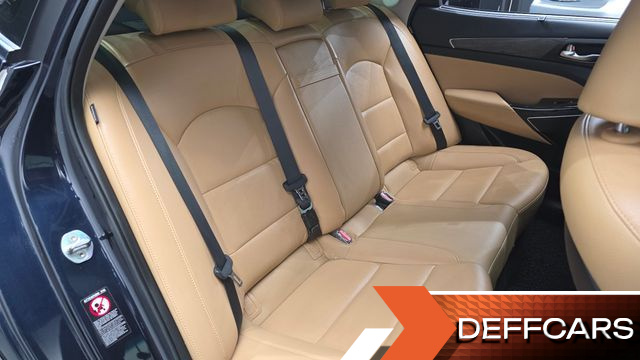 Kia K7 Signature купить на сайте DeffCars