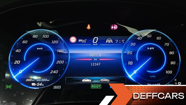 Mercedes EQS EQS450 4MATIC купить на сайте DeffCars