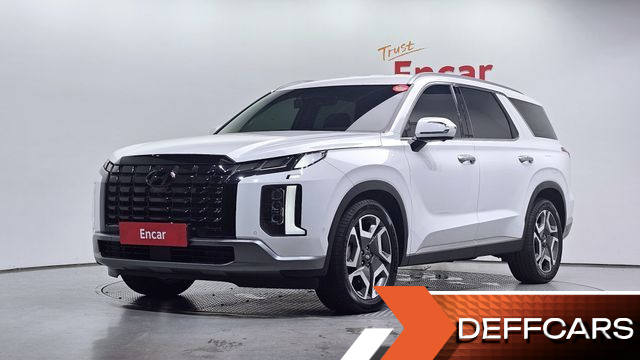 Hyundai PALISADE Gasoline 3.8 2WD Le Blanc купить на сайте DeffCars