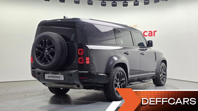 Land Rover DEFENDER 130 P400 Outbound купить на сайте DeffCars