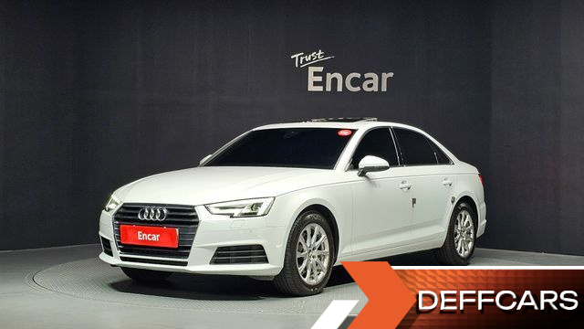 Audi A4 40 TFSI купить на сайте DeffCars