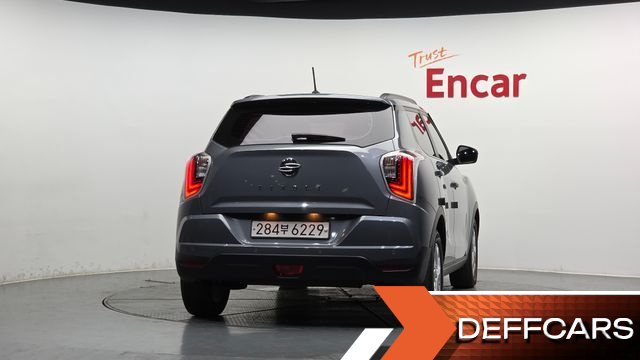 Ssangyong TIBOLI Gasoline 1.5 2WD V3 купить на сайте DeffCars