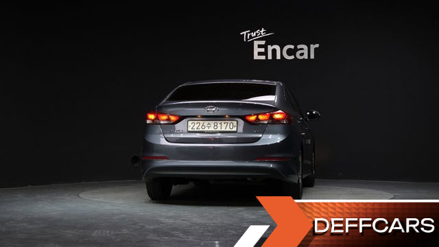 Hyundai AVANTE 1.6 e-VGT SMART Special купить на сайте DeffCars