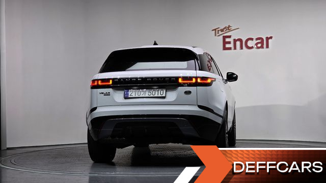 Land Rover RANGE ROVER VELAR 2.0 D240 R-Dynamic SE купить на сайте DeffCars