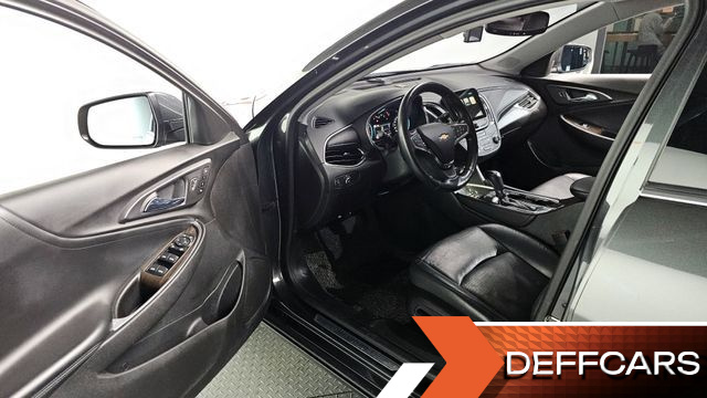 ChevroletGMDaewoo MALIBU 2.0 Turbo LTZ Premium купить на сайте DeffCars