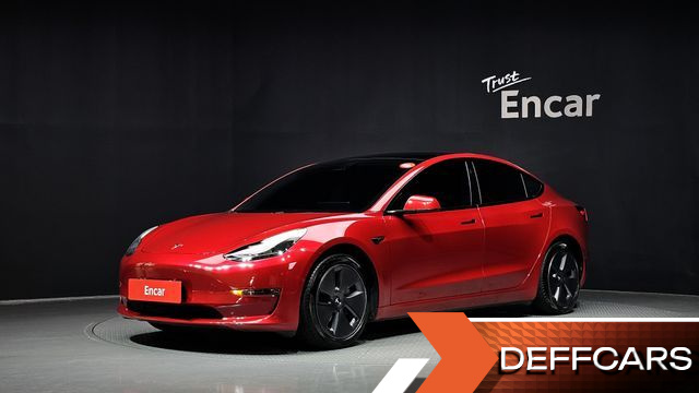 Tesla MODEL 3 Standard Range Plue RWD купить на сайте DeffCars