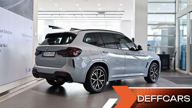 BMW X3 xDrive 20i M Sports Pro купить на сайте DeffCars