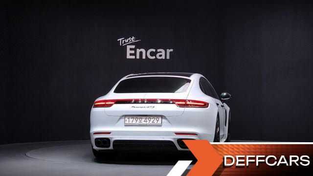 Porsche PANAMERA 4.0 GTS купить на сайте DeffCars