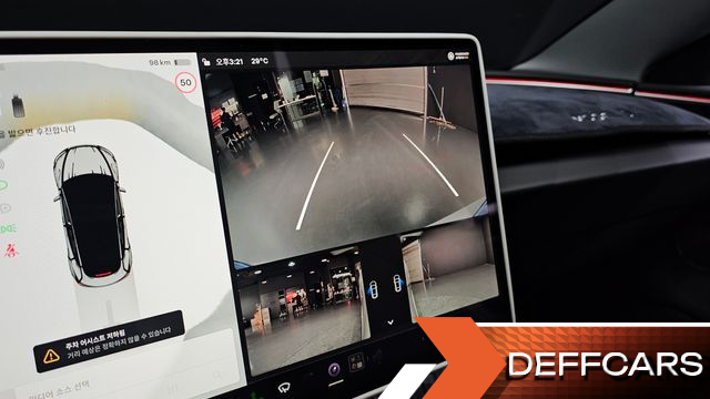 Tesla MODEL 3 Long Range AWD купить на сайте DeffCars