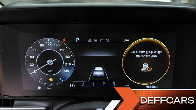 Kia CARNIVAL Gasoline 9-Seater Signature купить на сайте DeffCars