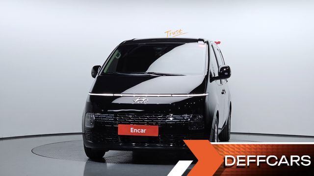 Hyundai STARIA Cargo 3-Seater Modern купить на сайте DeffCars
