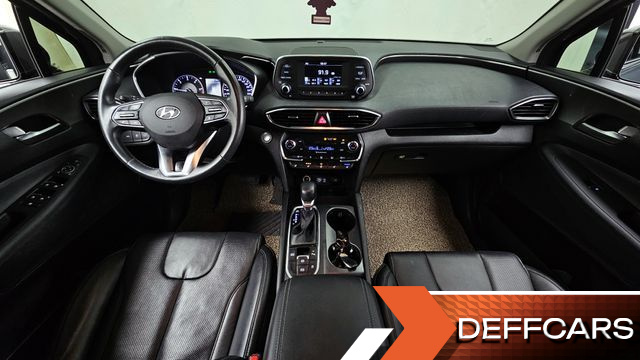 Hyundai SANTAFE Diesel 2.0 2WD Exclusive Special купить на сайте DeffCars