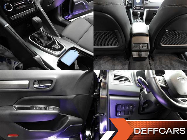 Renault-KoreaSamsung QM6 2.0 GDe LE 2WD купить на сайте DeffCars