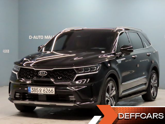 Kia SORENTO HEV 1.6 2WD Signature купить на сайте DeffCars