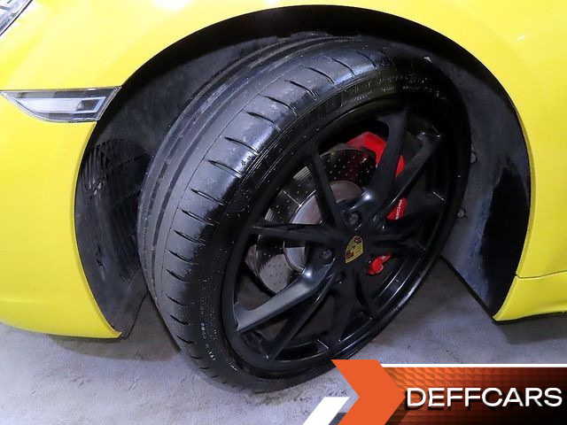 Porsche 718 2.5 GTS купить на сайте DeffCars