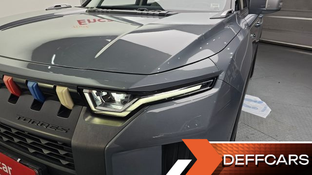 Ssangyong TORRES Gasoline 1.5 2WD T5 купить на сайте DeffCars