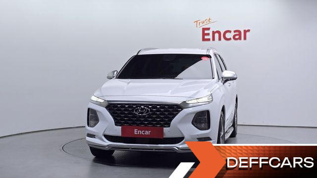 Hyundai SANTAFE Diesel 2.2 2WD Inspiraition купить на сайте DeffCars