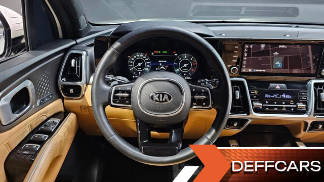 Kia SORENTO Diesel 2.2 2WD Noblesse купить на сайте DeffCars