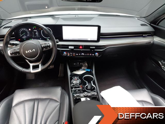 Kia K5 Signature купить на сайте DeffCars