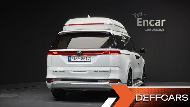 Kia CARNIVAL 9-Seater Hi-Limousine Signature купить на сайте DeffCars