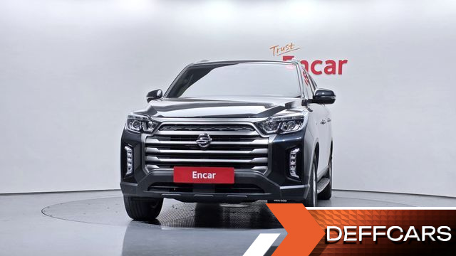 Ssangyong REXTON Diesel 2.2 2WD Advance купить на сайте DeffCars