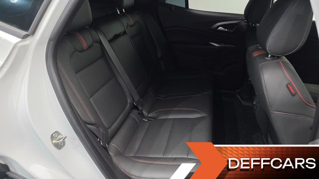 ChevroletGMDaewoo TRAX 1.2 RS Plus купить на сайте DeffCars