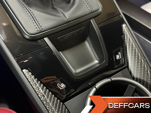 Porsche 911 GT3 Touring купить на сайте DeffCars