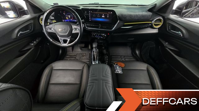 ChevroletGMDaewoo TRAX 1.2 ACTIV купить на сайте DeffCars