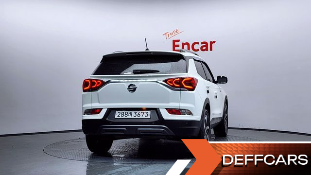 Ssangyong KORANDO Gasoline 1.5 2WD C5 Plus купить на сайте DeffCars